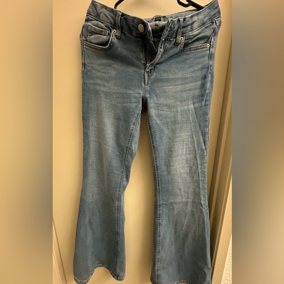 Wild Fable Flared Jeans - Picture 1 of 2